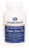 SANDERSON Triple Zinc FX Tabs 100s-Matakana Pharmacy